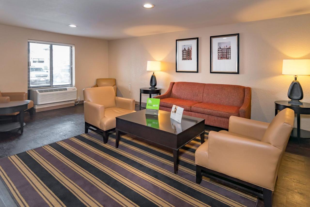 Extended Stay America Suites - Houston - Westchase - Westheimer Buitenkant foto