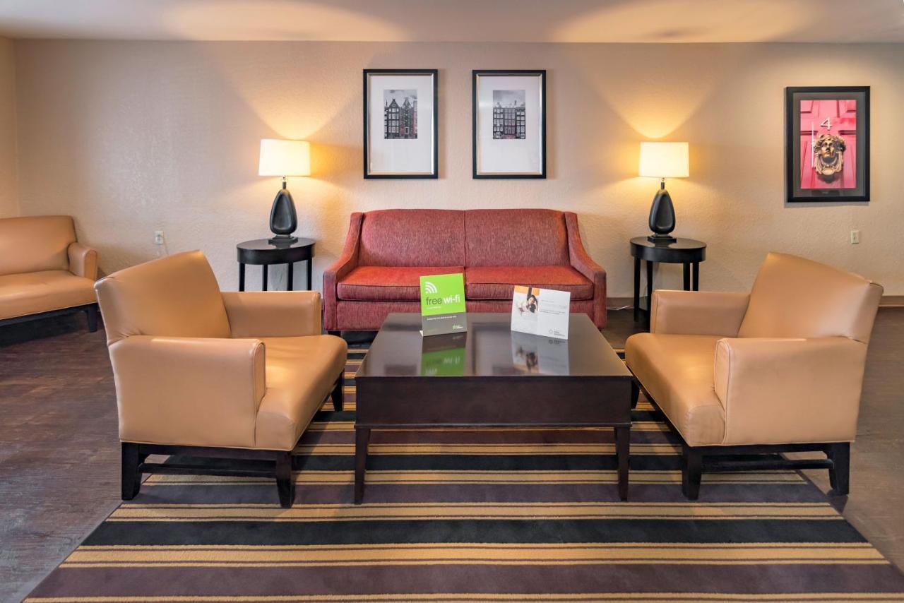 Extended Stay America Suites - Houston - Westchase - Westheimer Buitenkant foto