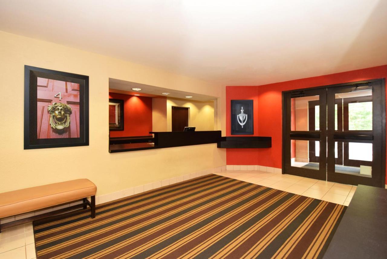 Extended Stay America Suites - Houston - Westchase - Westheimer Buitenkant foto