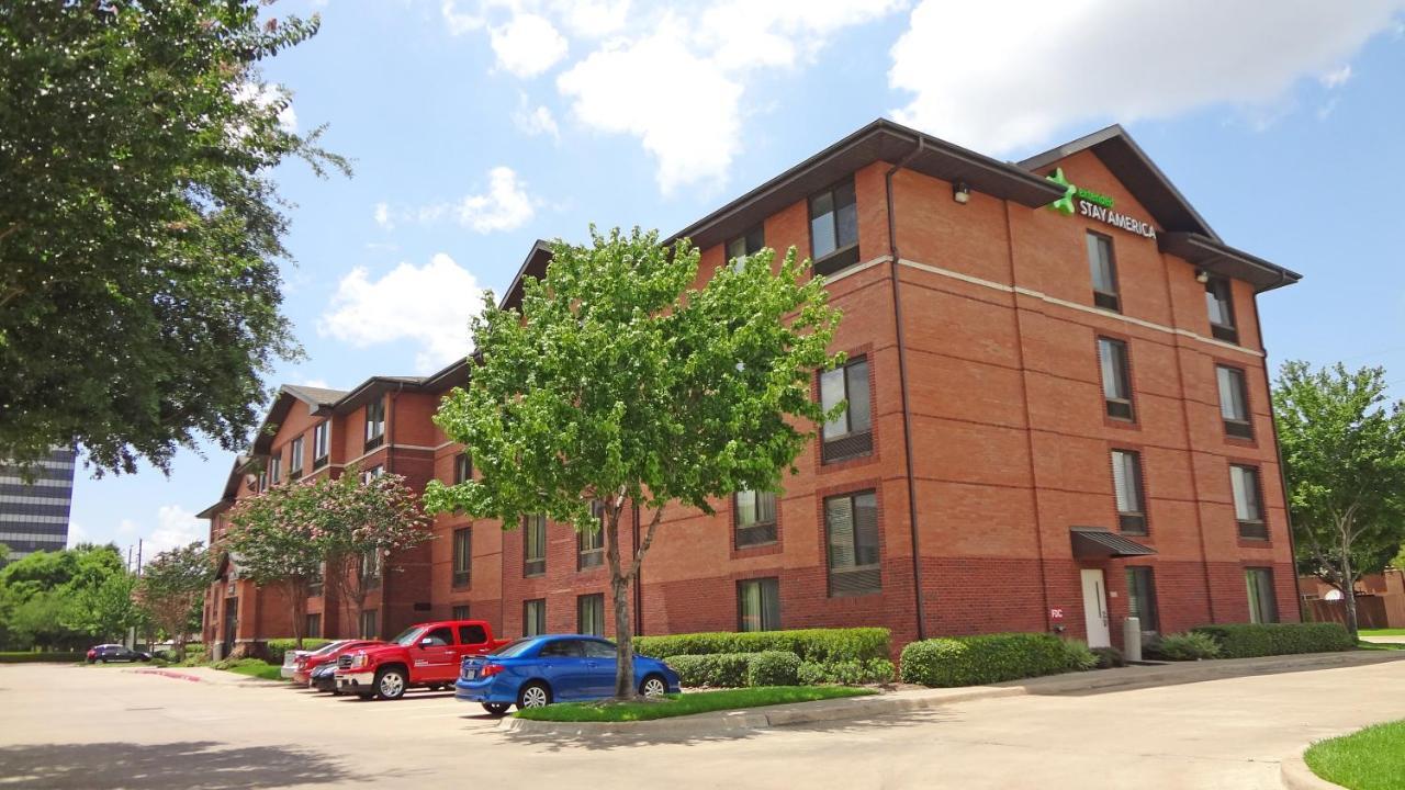 Extended Stay America Suites - Houston - Westchase - Westheimer Buitenkant foto