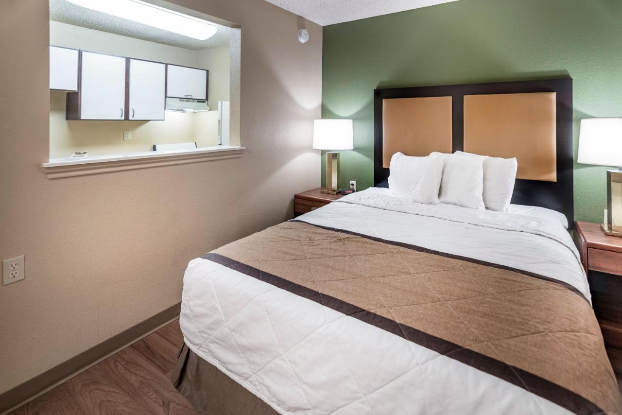 Extended Stay America Suites - Houston - Westchase - Westheimer Buitenkant foto
