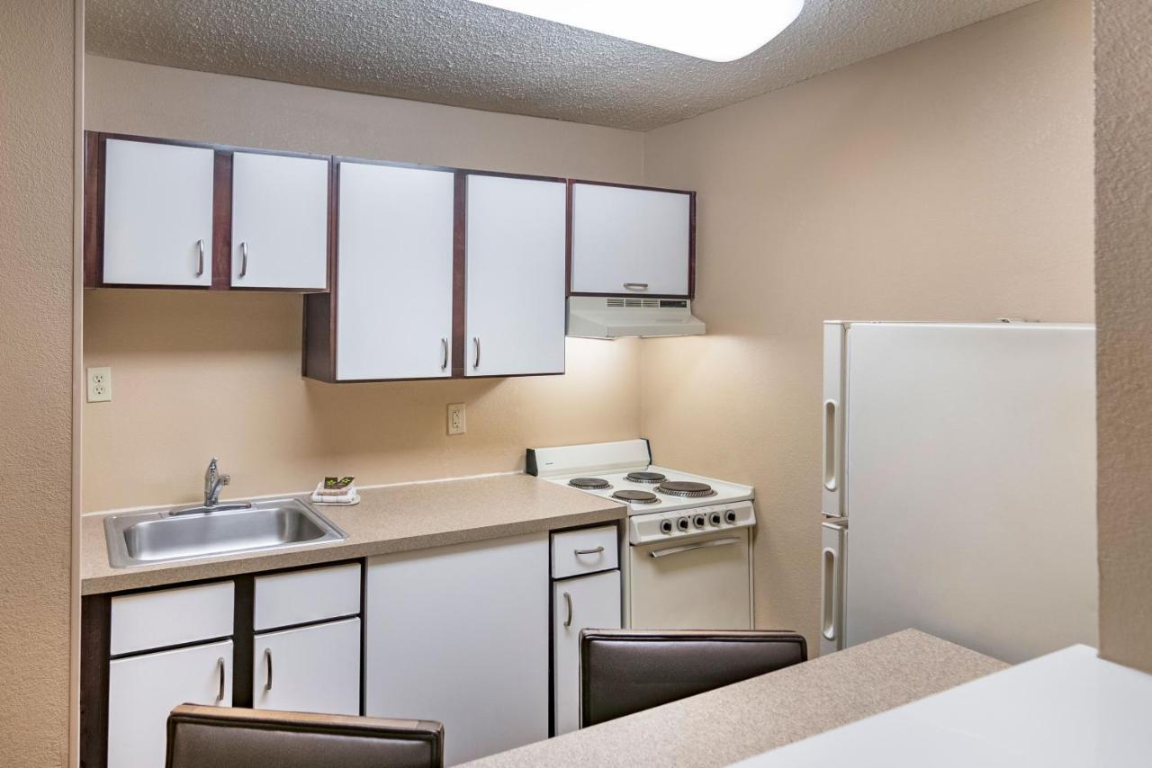 Extended Stay America Suites - Houston - Westchase - Westheimer Buitenkant foto