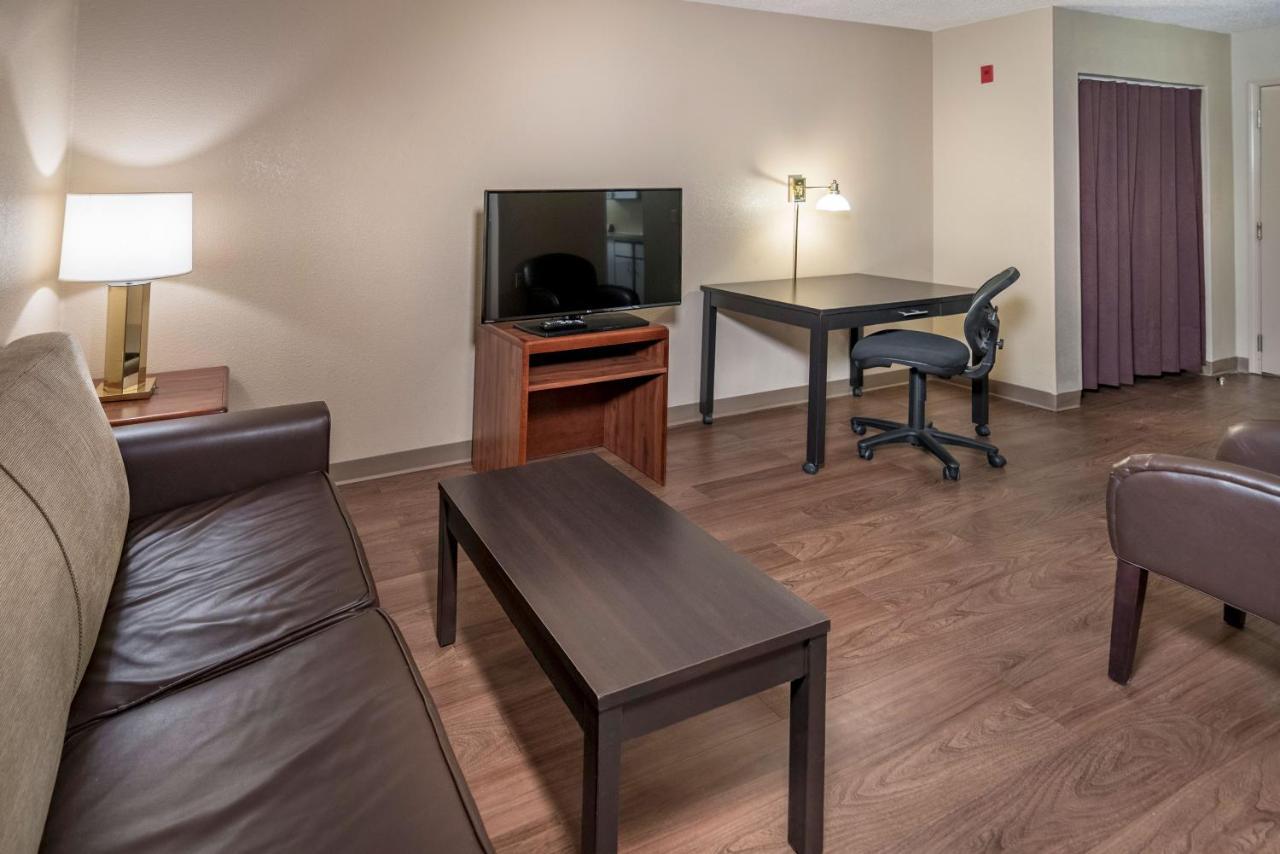 Extended Stay America Suites - Houston - Westchase - Westheimer Buitenkant foto