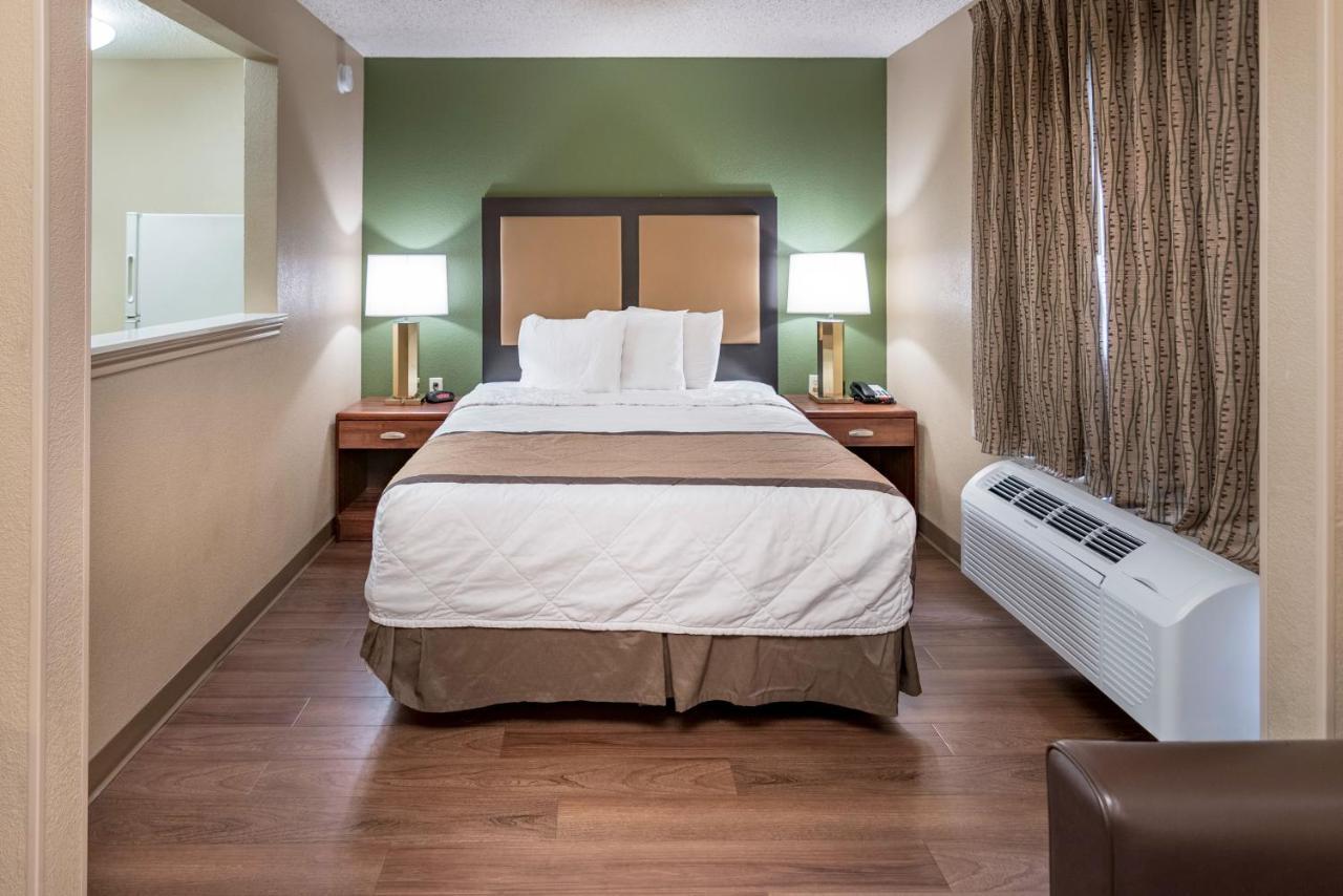 Extended Stay America Suites - Houston - Westchase - Westheimer Buitenkant foto