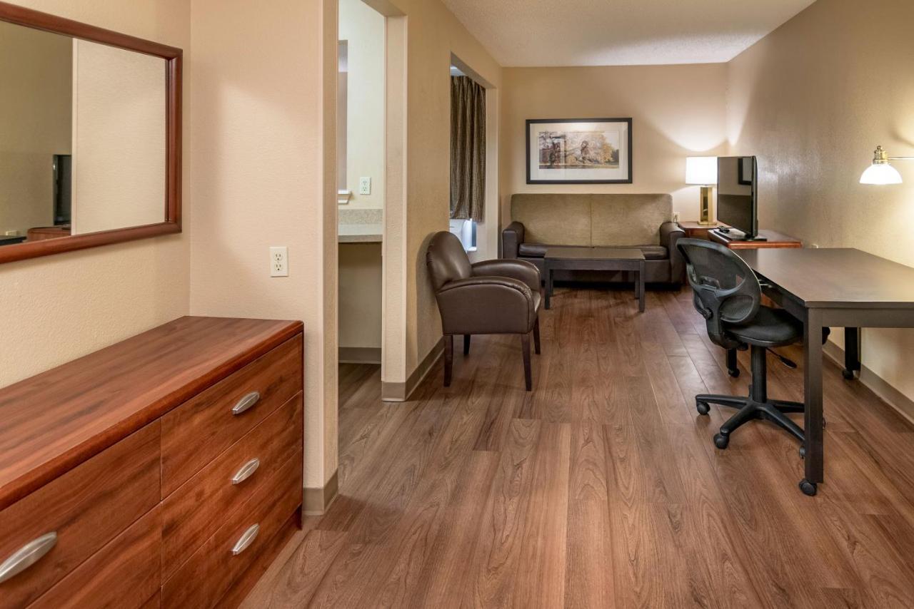 Extended Stay America Suites - Houston - Westchase - Westheimer Buitenkant foto
