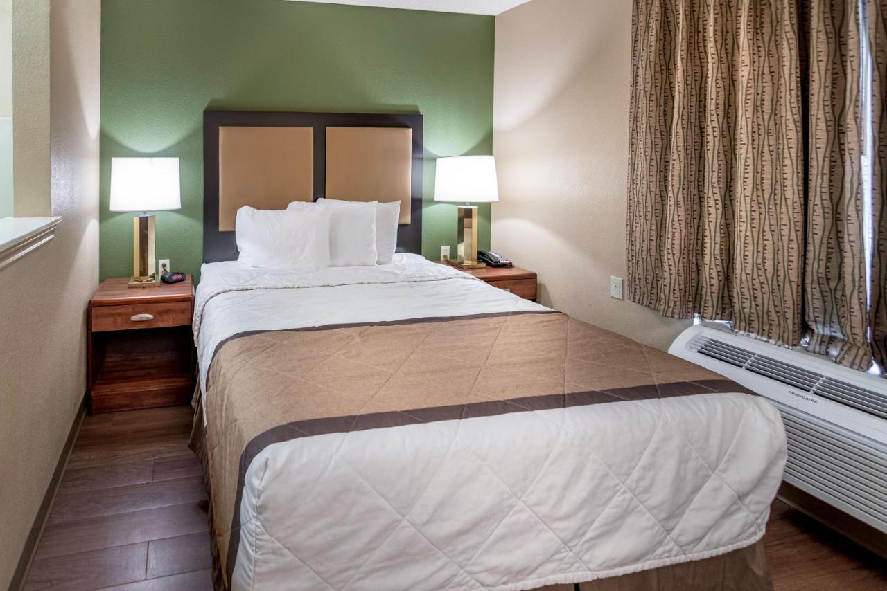 Extended Stay America Suites - Houston - Westchase - Westheimer Buitenkant foto