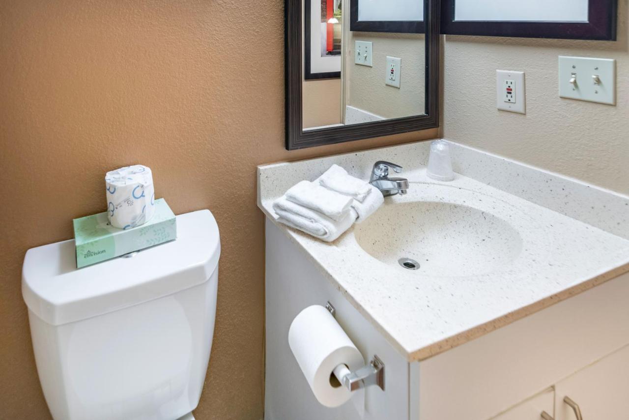 Extended Stay America Suites - Houston - Westchase - Westheimer Buitenkant foto
