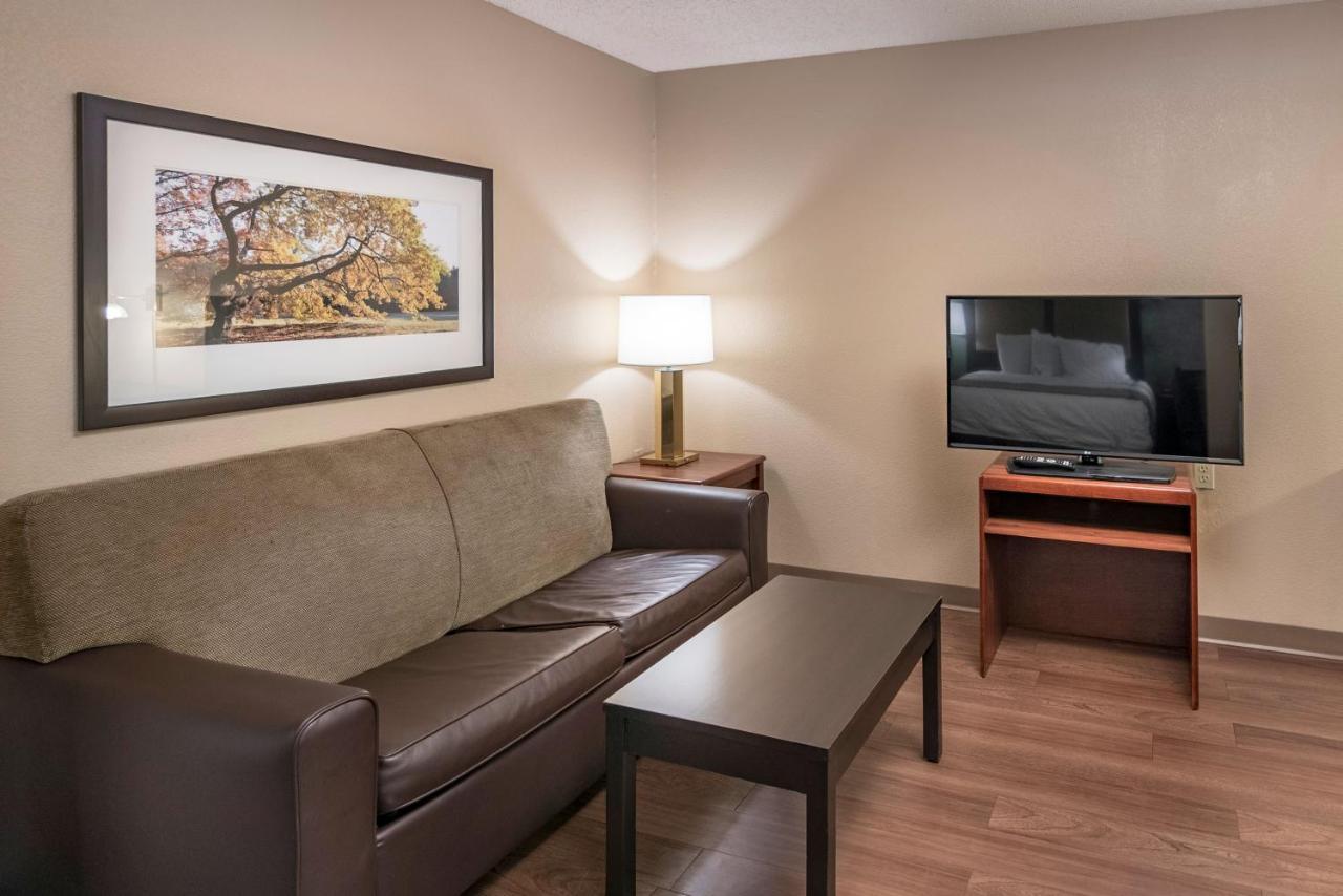 Extended Stay America Suites - Houston - Westchase - Westheimer Buitenkant foto
