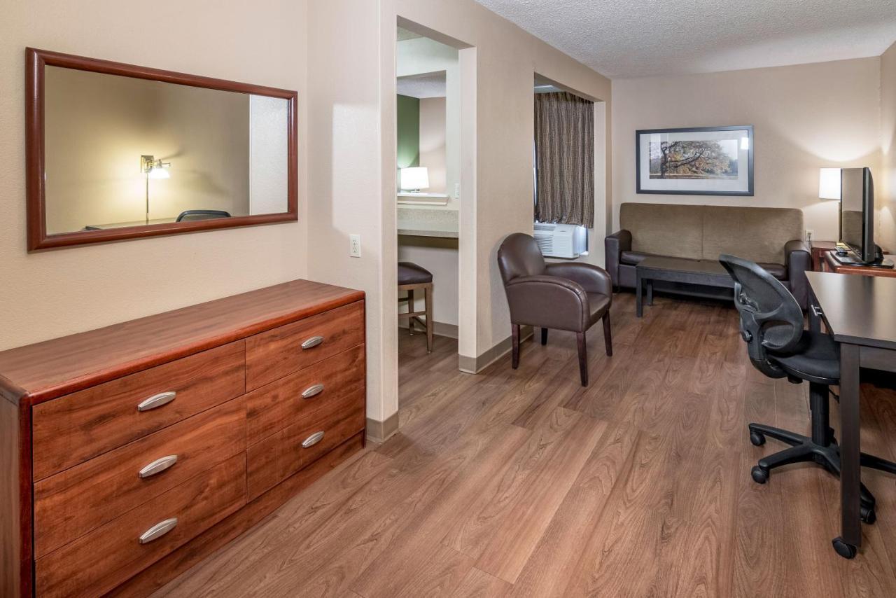 Extended Stay America Suites - Houston - Westchase - Westheimer Buitenkant foto