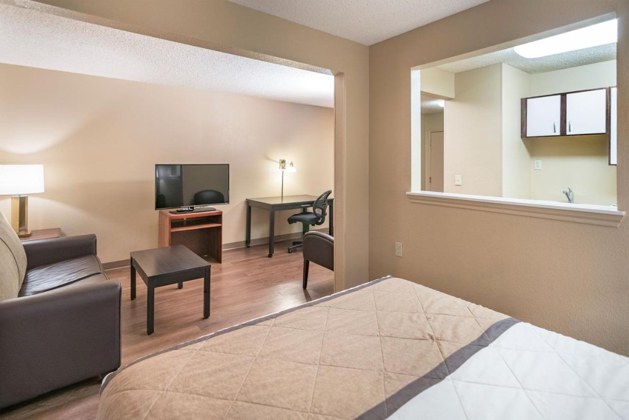 Extended Stay America Suites - Houston - Westchase - Westheimer Buitenkant foto