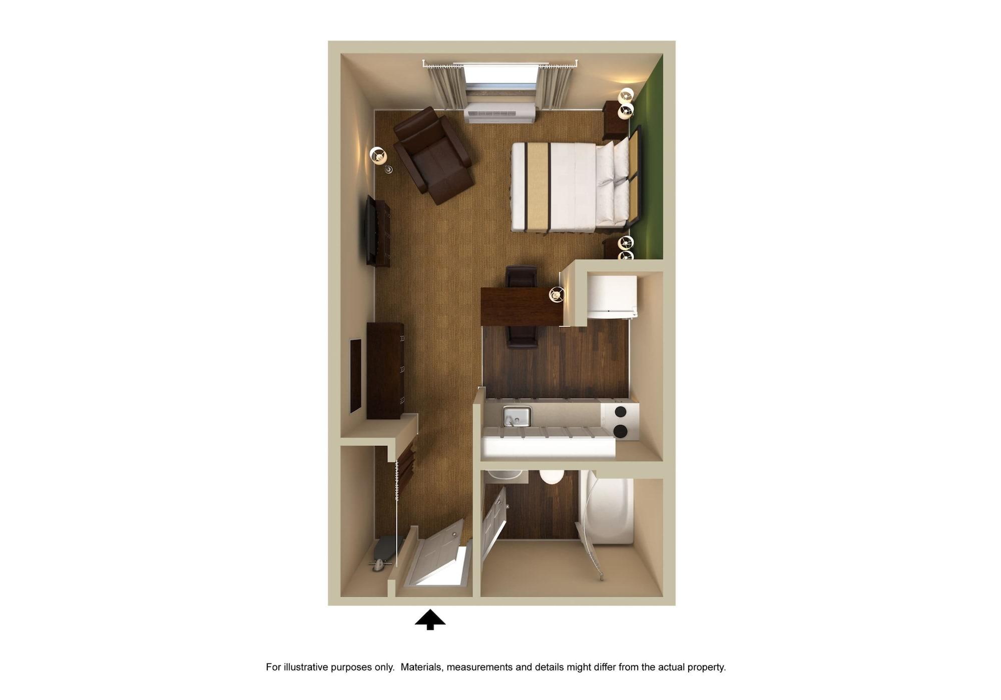 Extended Stay America Suites - Houston - Westchase - Westheimer Buitenkant foto