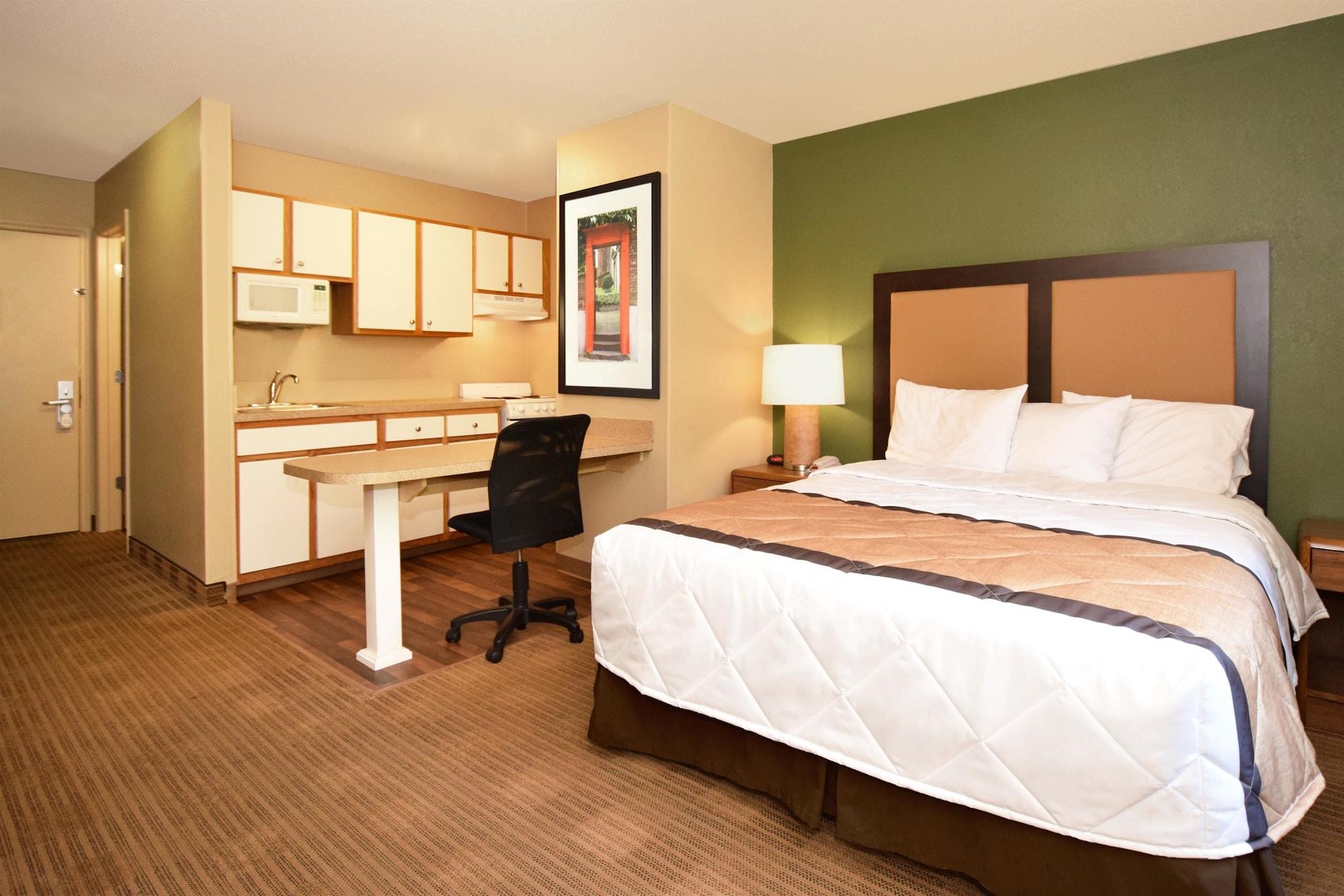 Extended Stay America Suites - Houston - Westchase - Westheimer Buitenkant foto