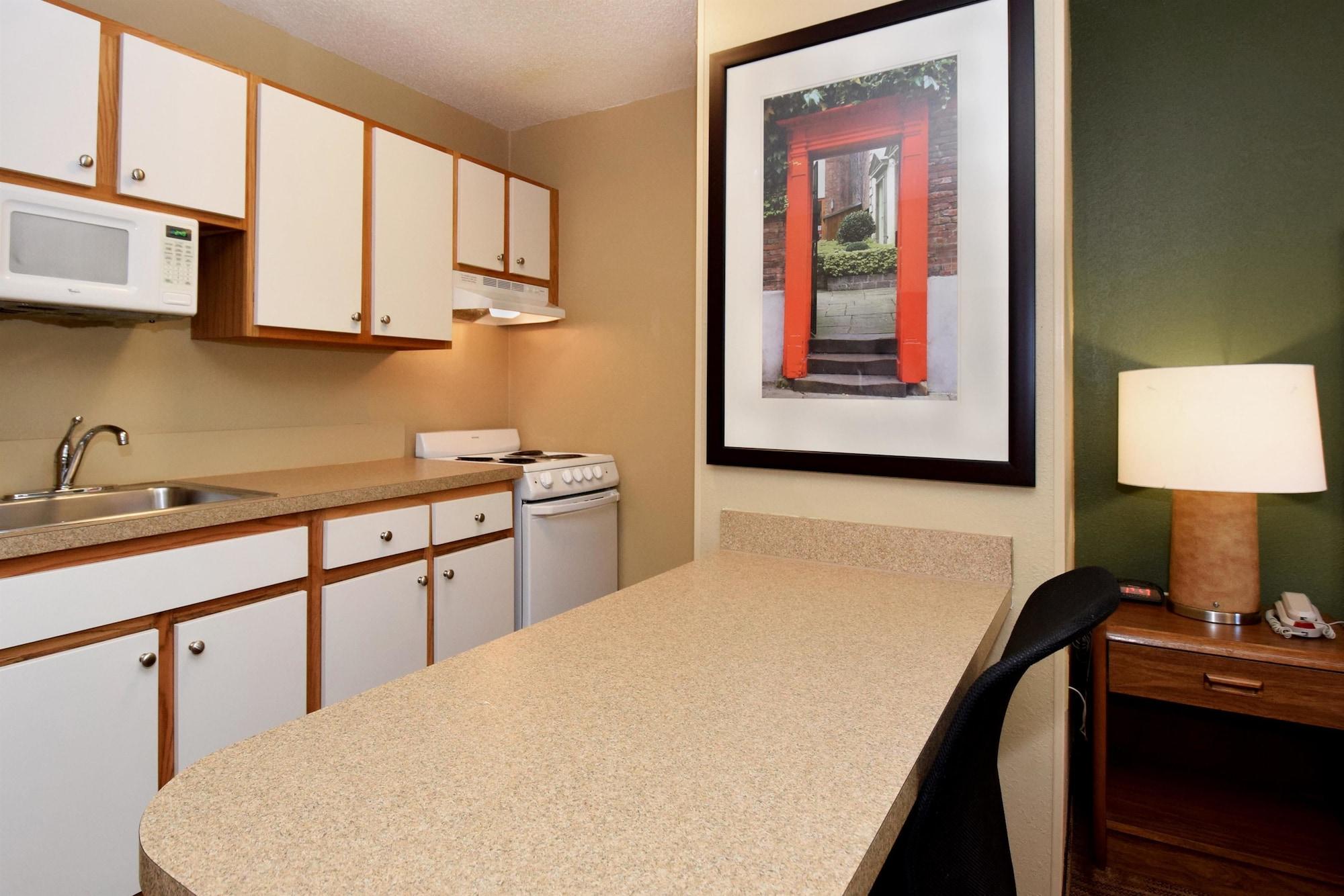 Extended Stay America Suites - Houston - Westchase - Westheimer Buitenkant foto