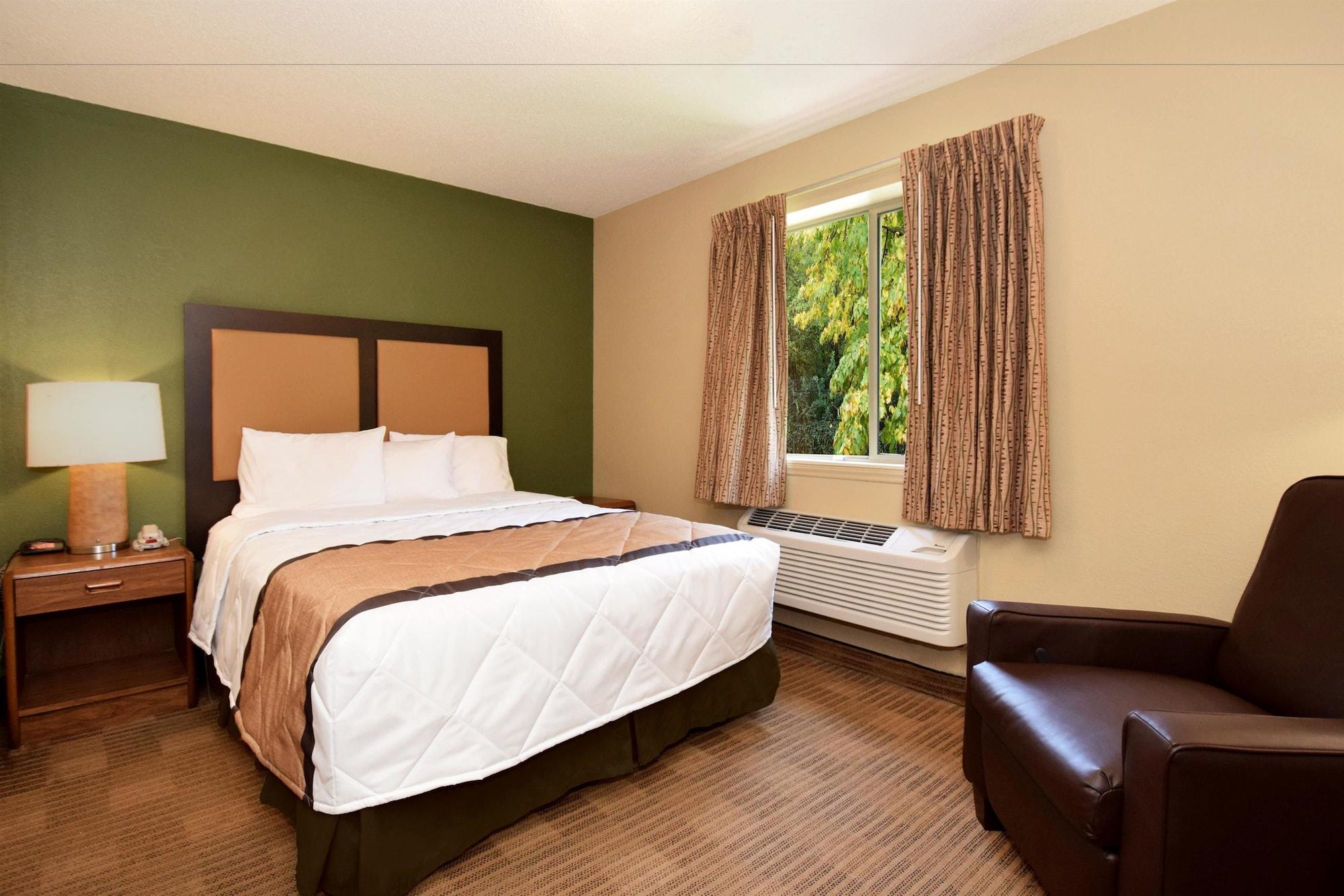 Extended Stay America Suites - Houston - Westchase - Westheimer Buitenkant foto