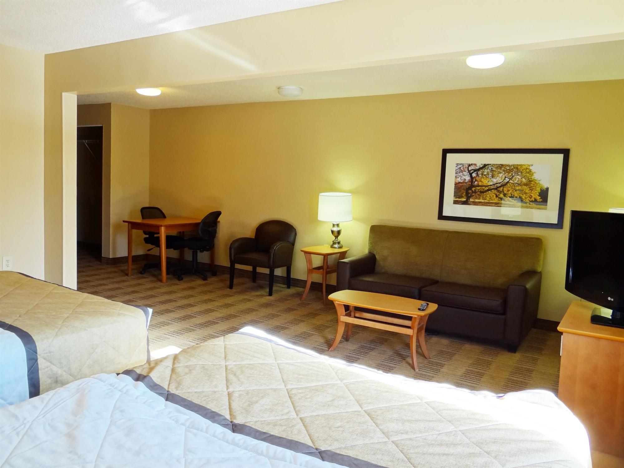 Extended Stay America Suites - Houston - Westchase - Westheimer Buitenkant foto