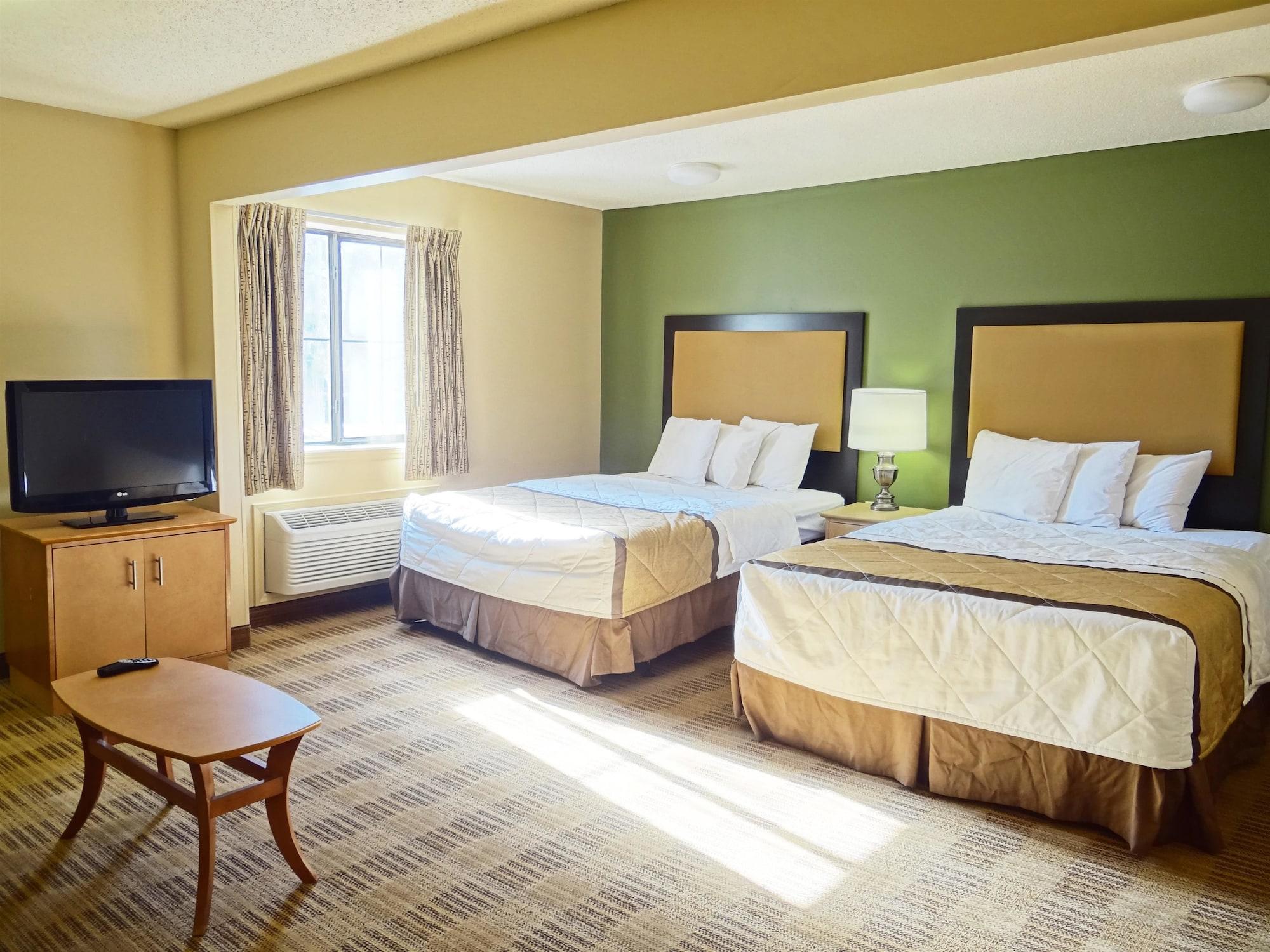 Extended Stay America Suites - Houston - Westchase - Westheimer Buitenkant foto