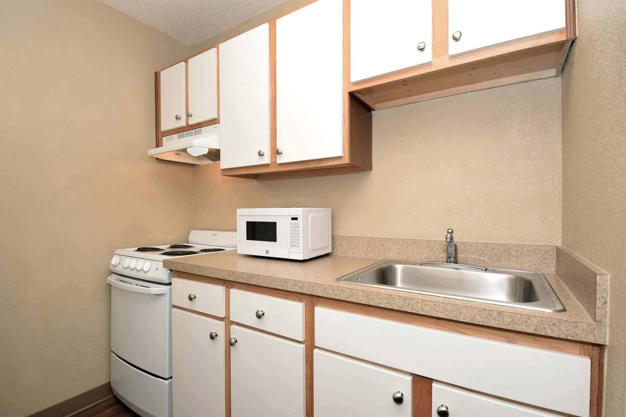 Extended Stay America Suites - Houston - Westchase - Westheimer Buitenkant foto