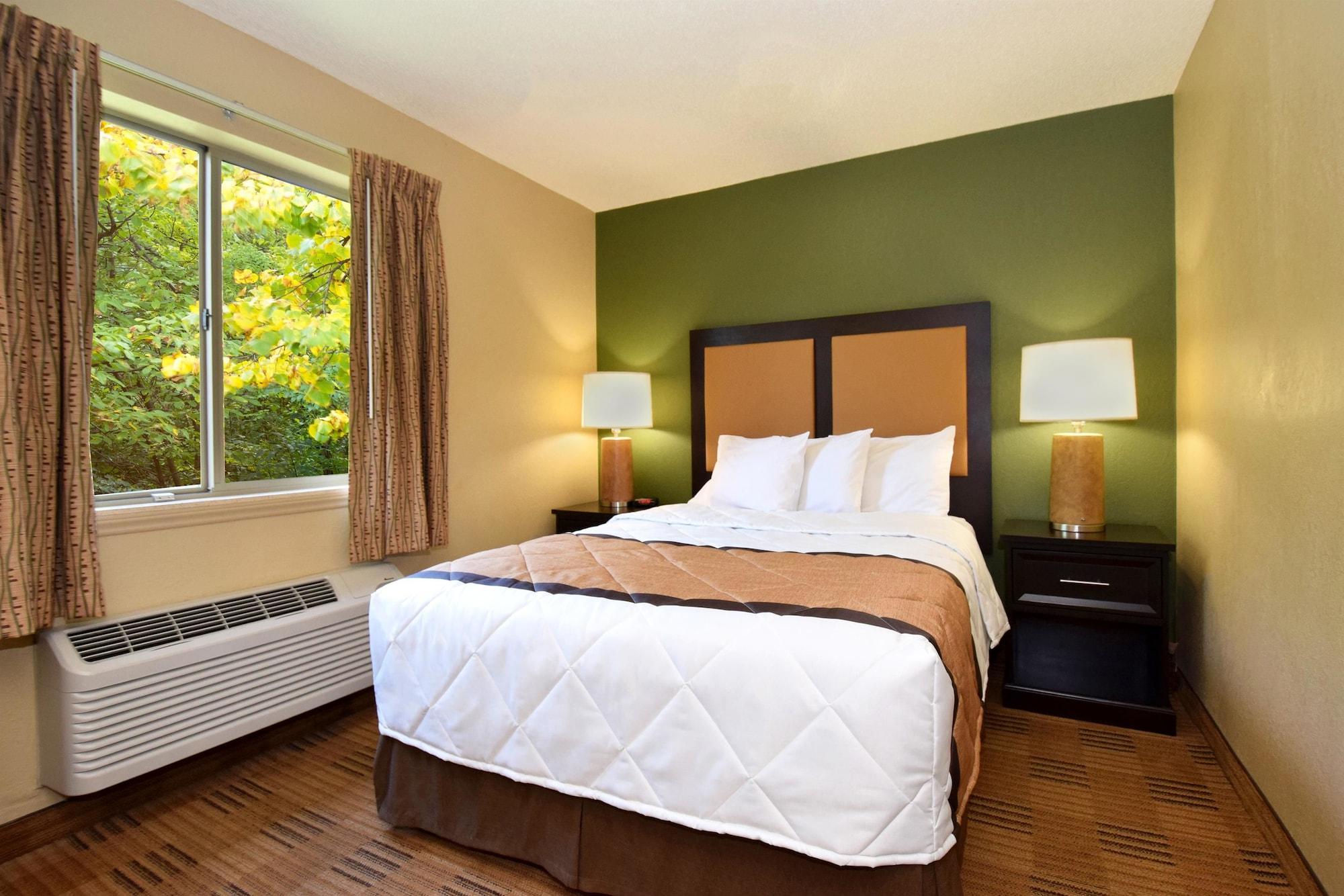 Extended Stay America Suites - Houston - Westchase - Westheimer Buitenkant foto