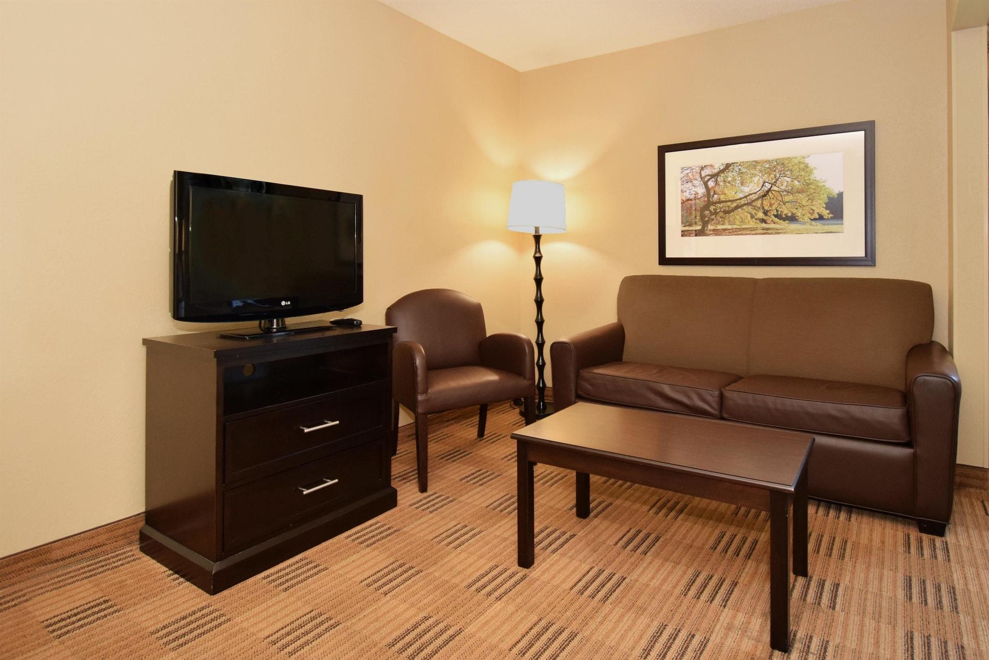 Extended Stay America Suites - Houston - Westchase - Westheimer Buitenkant foto