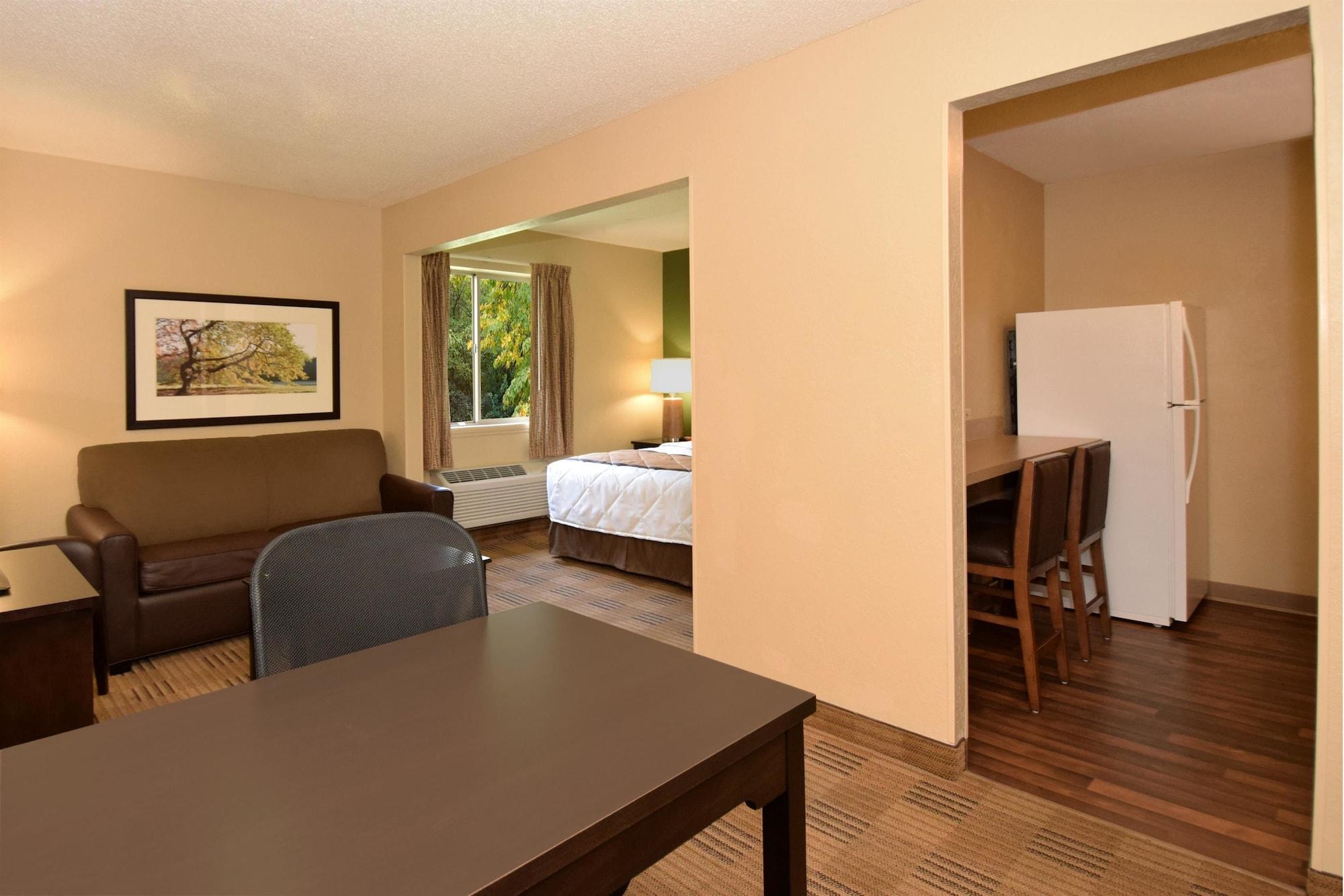 Extended Stay America Suites - Houston - Westchase - Westheimer Buitenkant foto