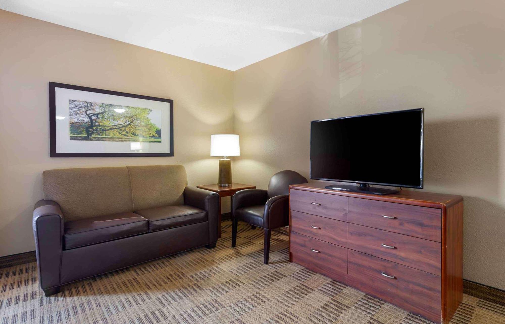 Extended Stay America Suites - Houston - Westchase - Westheimer Buitenkant foto