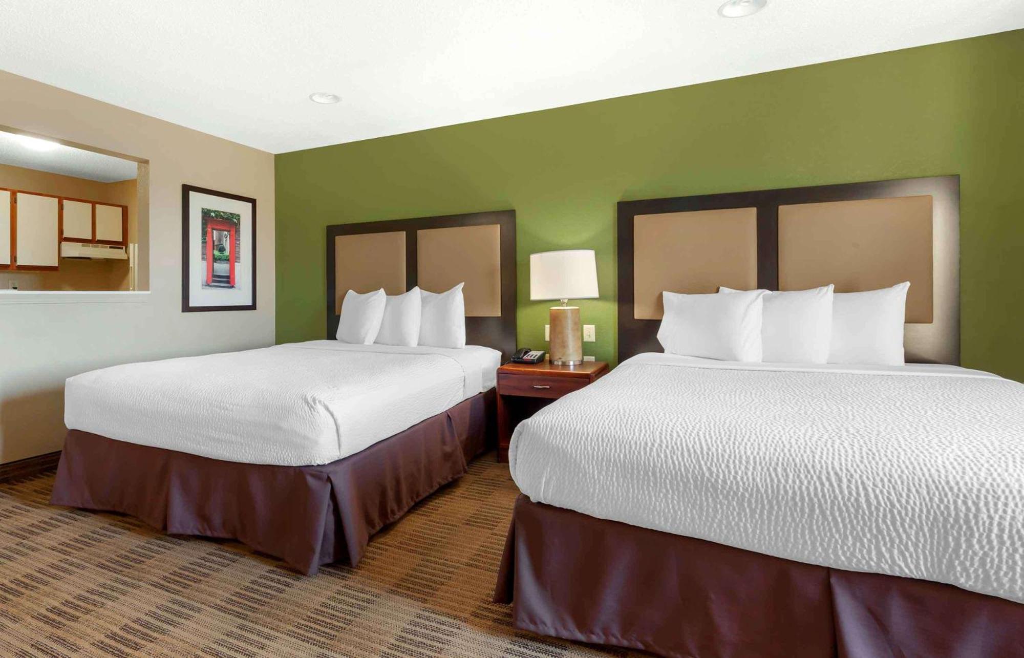 Extended Stay America Suites - Houston - Westchase - Westheimer Buitenkant foto
