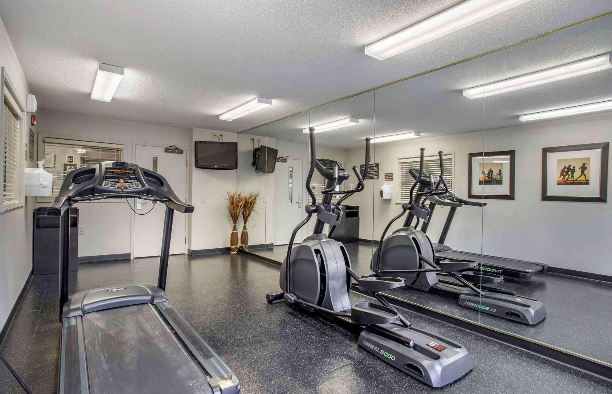 Extended Stay America Suites - Houston - Westchase - Westheimer Buitenkant foto