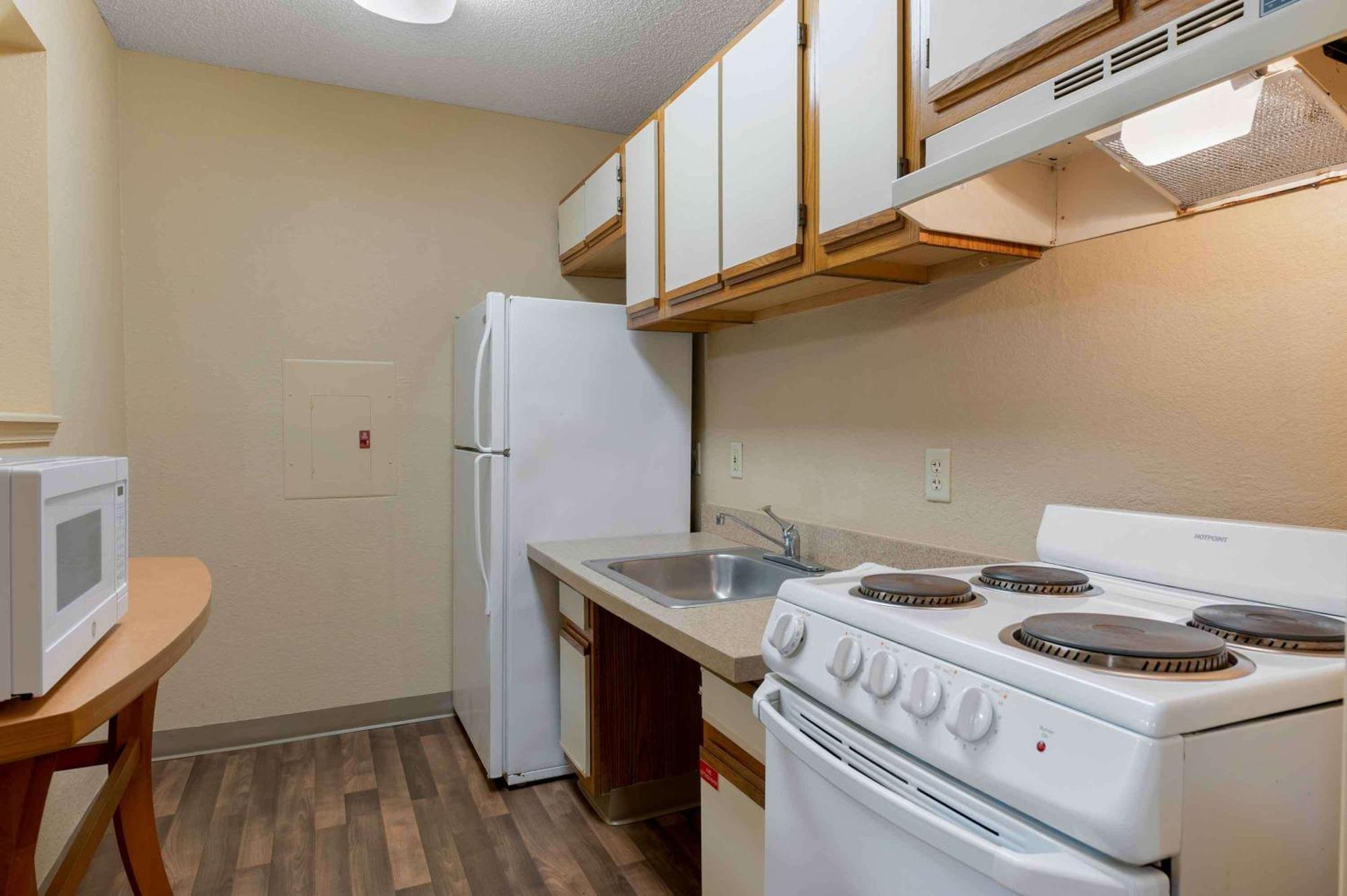 Extended Stay America Suites - Houston - Westchase - Westheimer Buitenkant foto