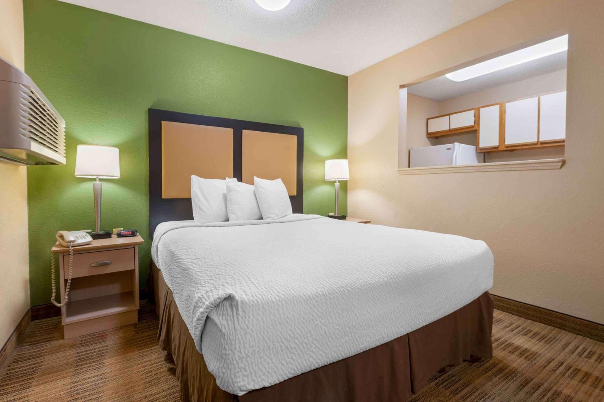 Extended Stay America Suites - Houston - Westchase - Westheimer Buitenkant foto