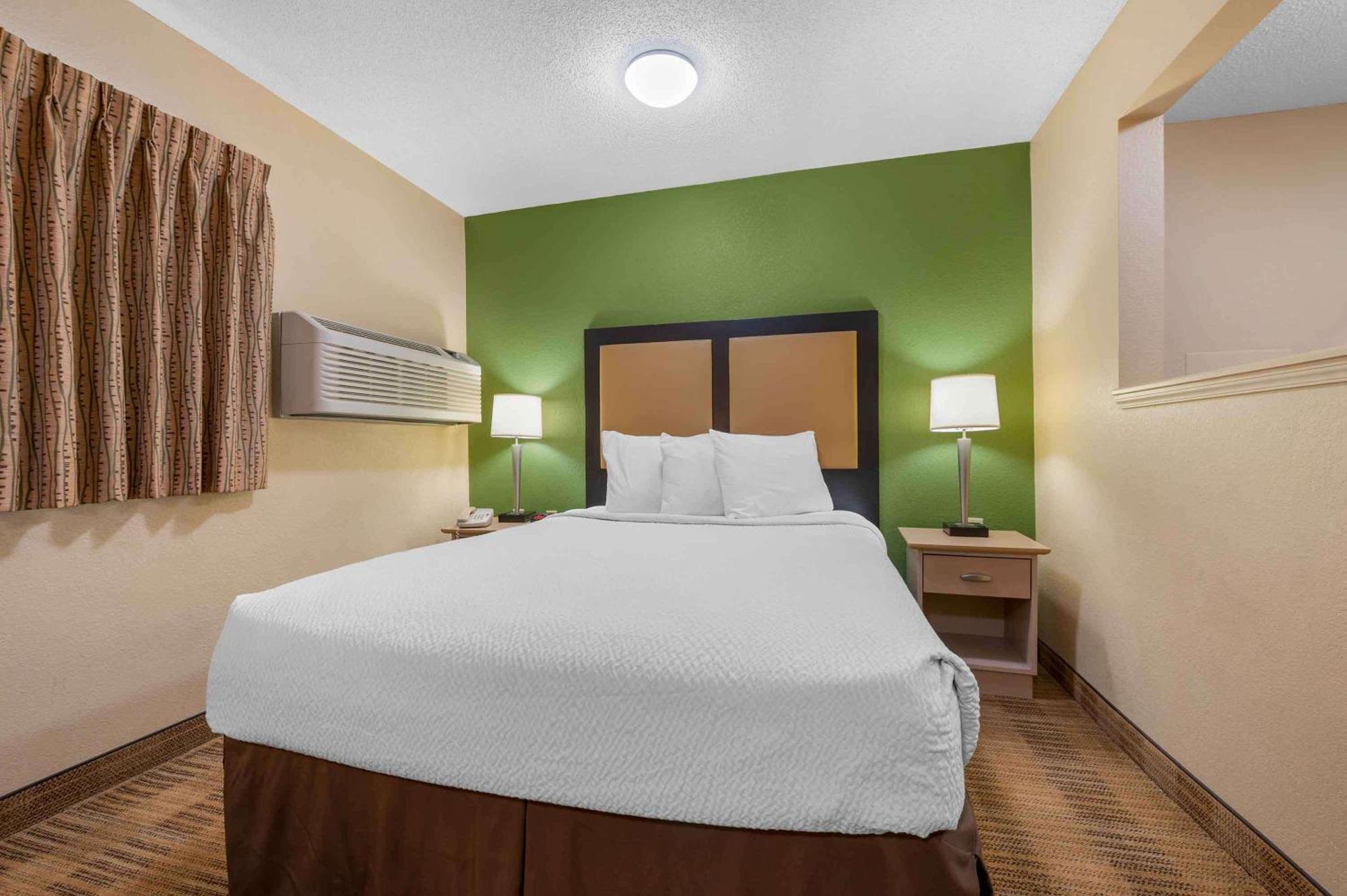 Extended Stay America Suites - Houston - Westchase - Westheimer Buitenkant foto