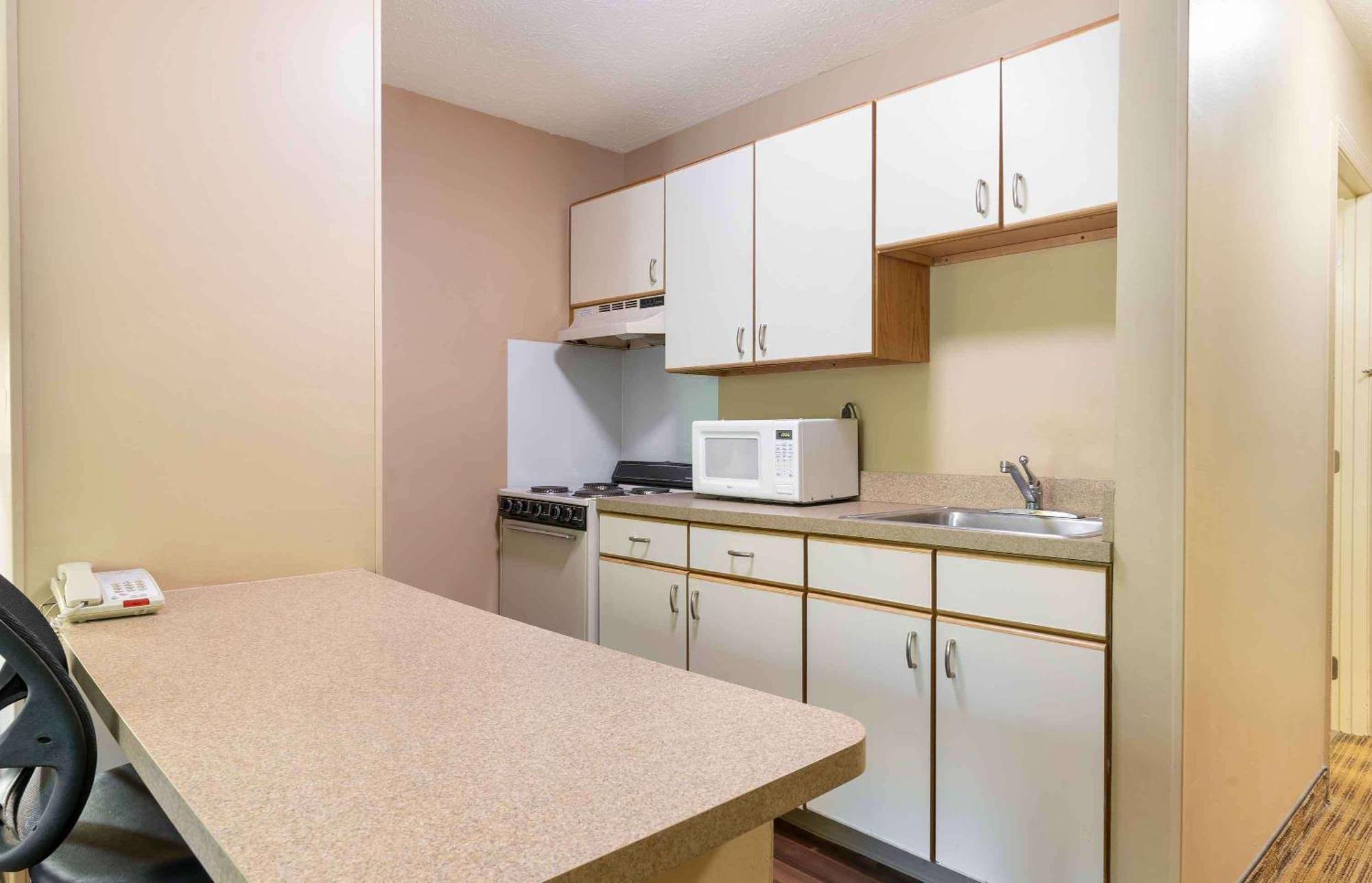 Extended Stay America Suites - Houston - Westchase - Westheimer Buitenkant foto