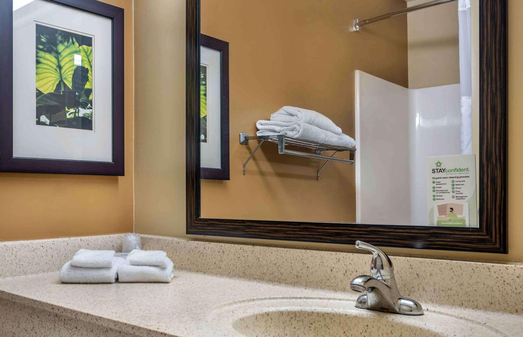Extended Stay America Suites - Houston - Westchase - Westheimer Buitenkant foto