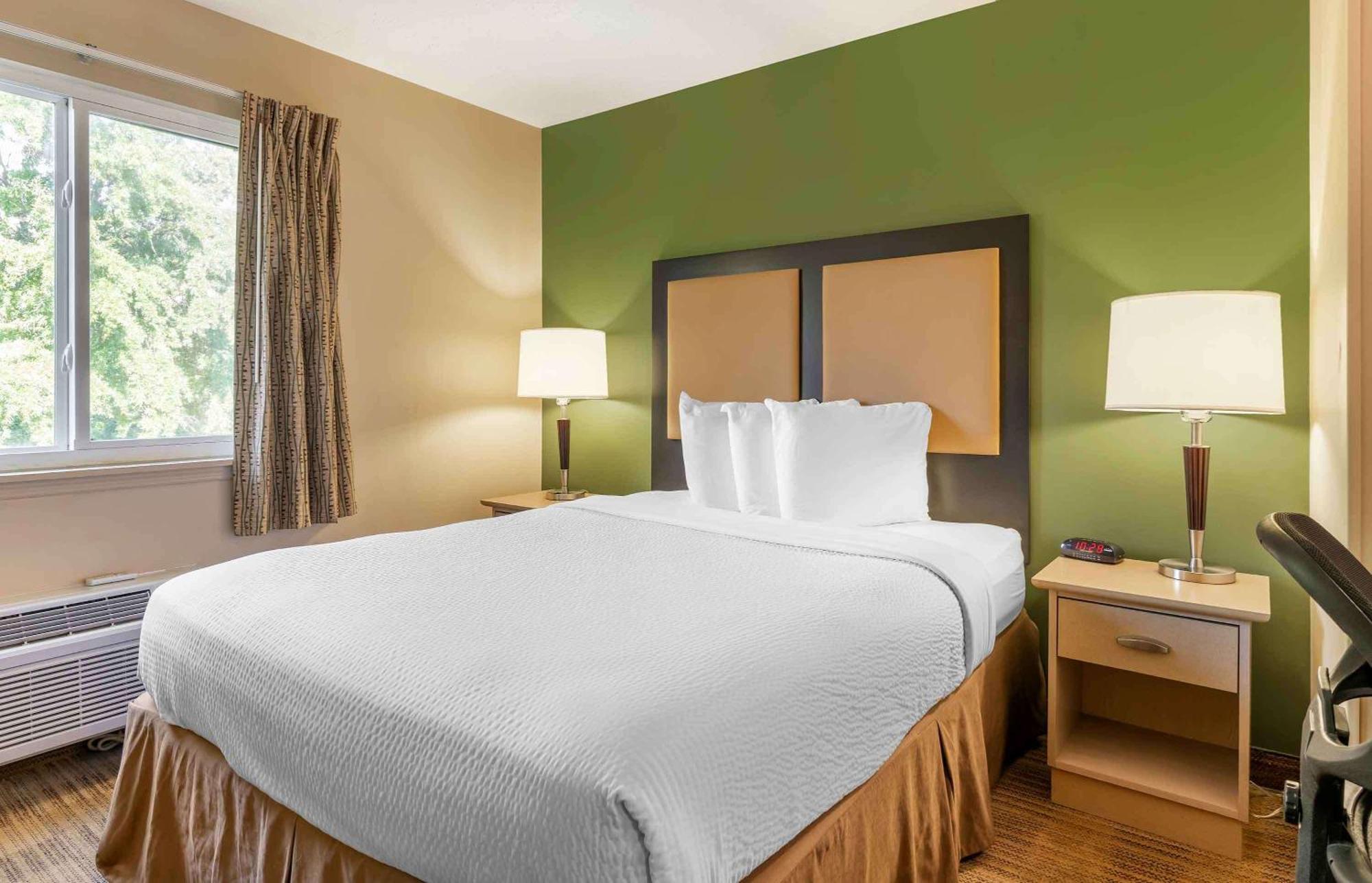 Extended Stay America Suites - Houston - Westchase - Westheimer Buitenkant foto