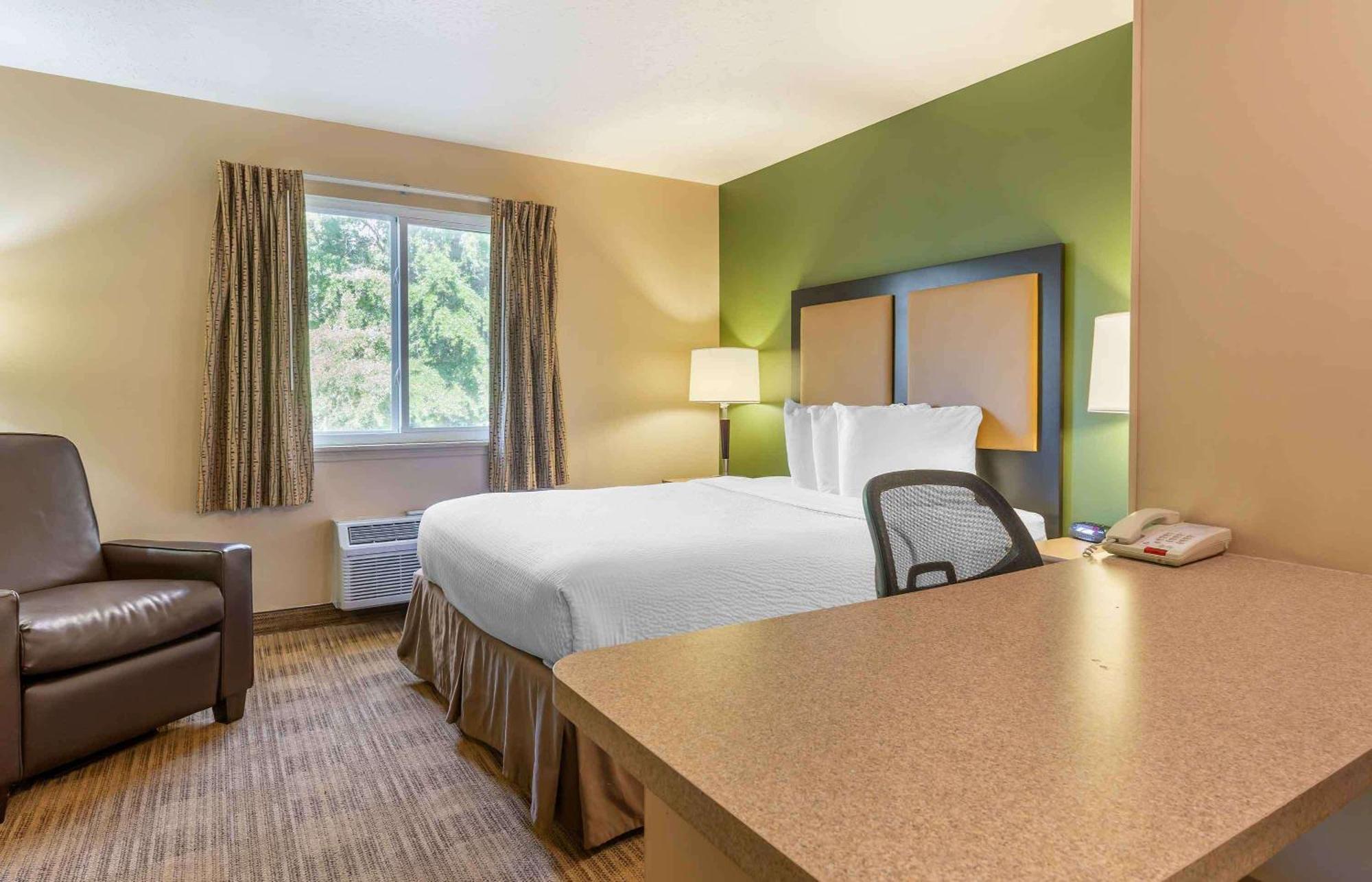 Extended Stay America Suites - Houston - Westchase - Westheimer Buitenkant foto