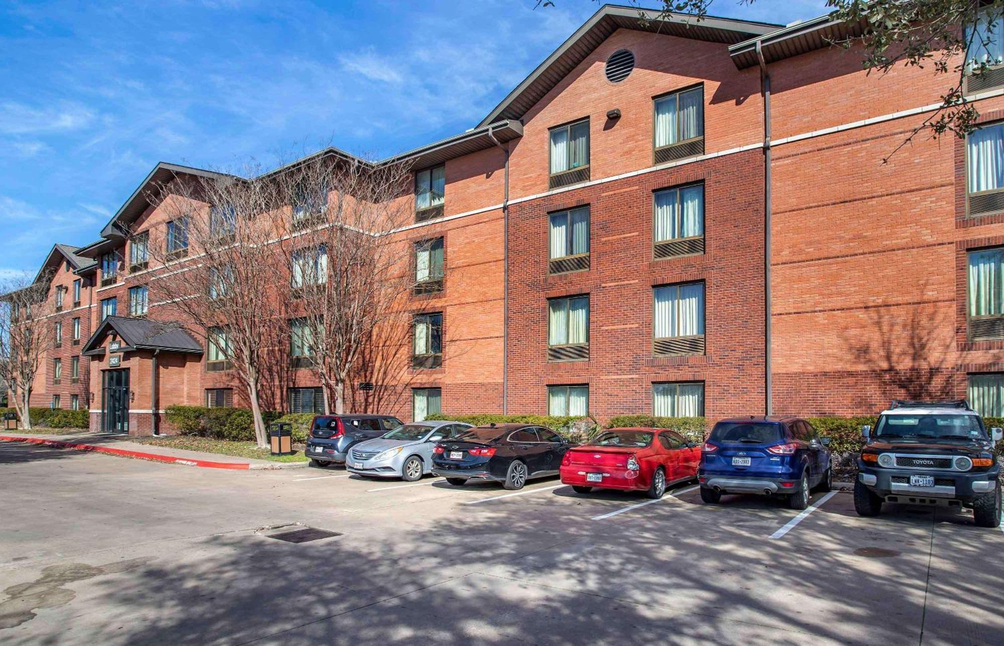 Extended Stay America Suites - Houston - Westchase - Westheimer Buitenkant foto