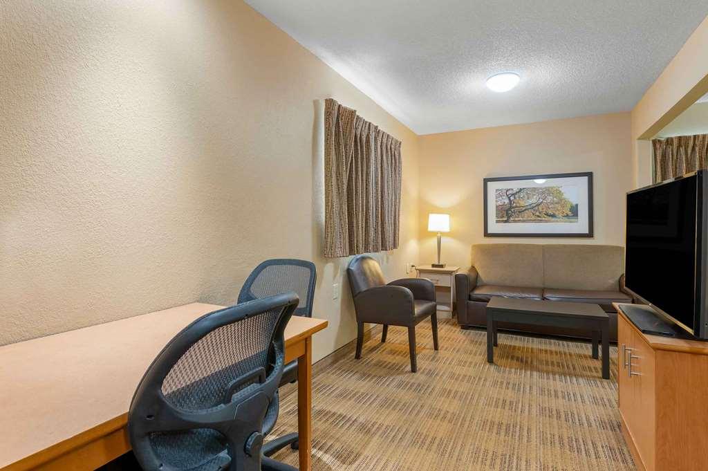 Extended Stay America Suites - Houston - Westchase - Westheimer Kamer foto